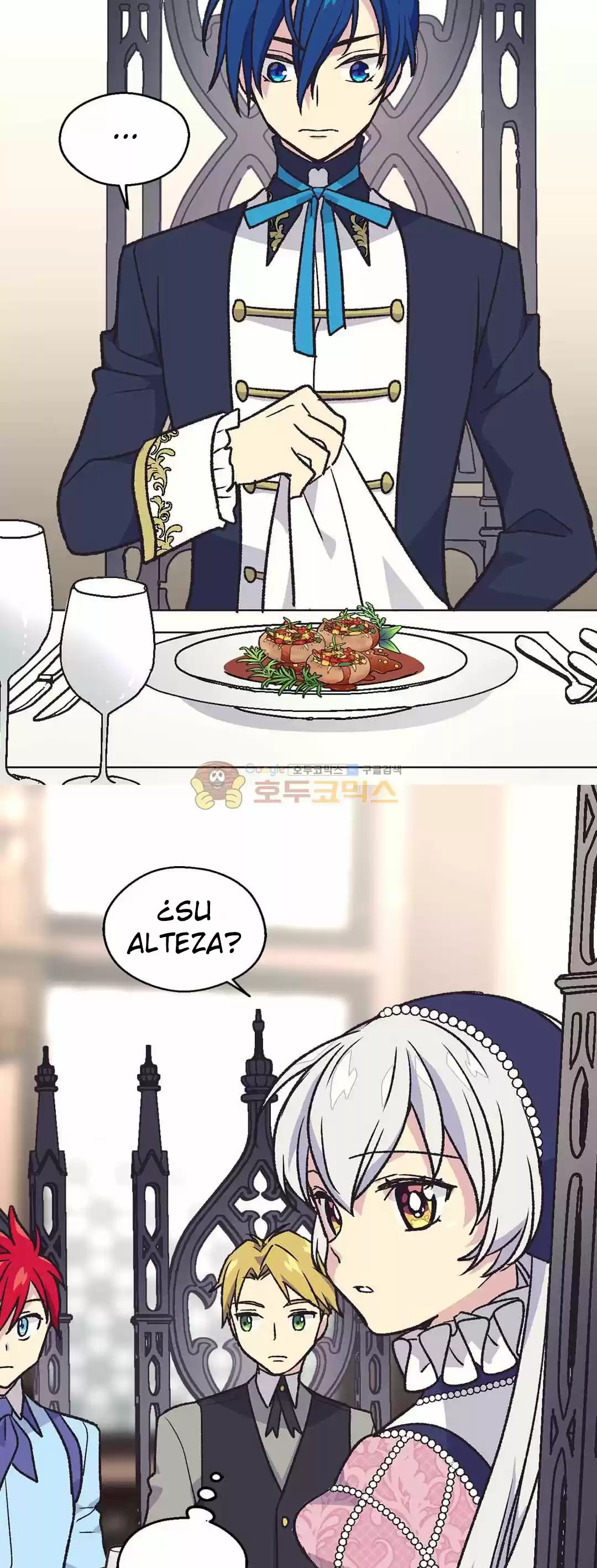 LA EMPERATRIZ ABANDONADA - Capítulo 52 - Página 9 - LectorTMOo