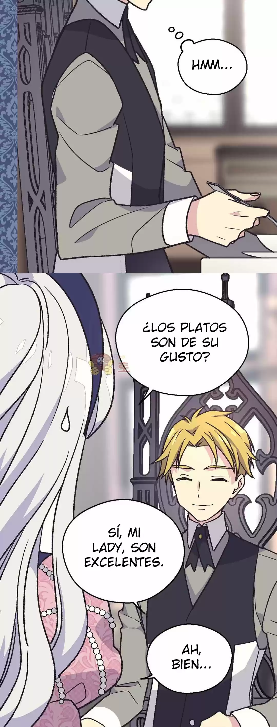 LA EMPERATRIZ ABANDONADA - Capítulo 52 - Página 11 - LectorTMOo