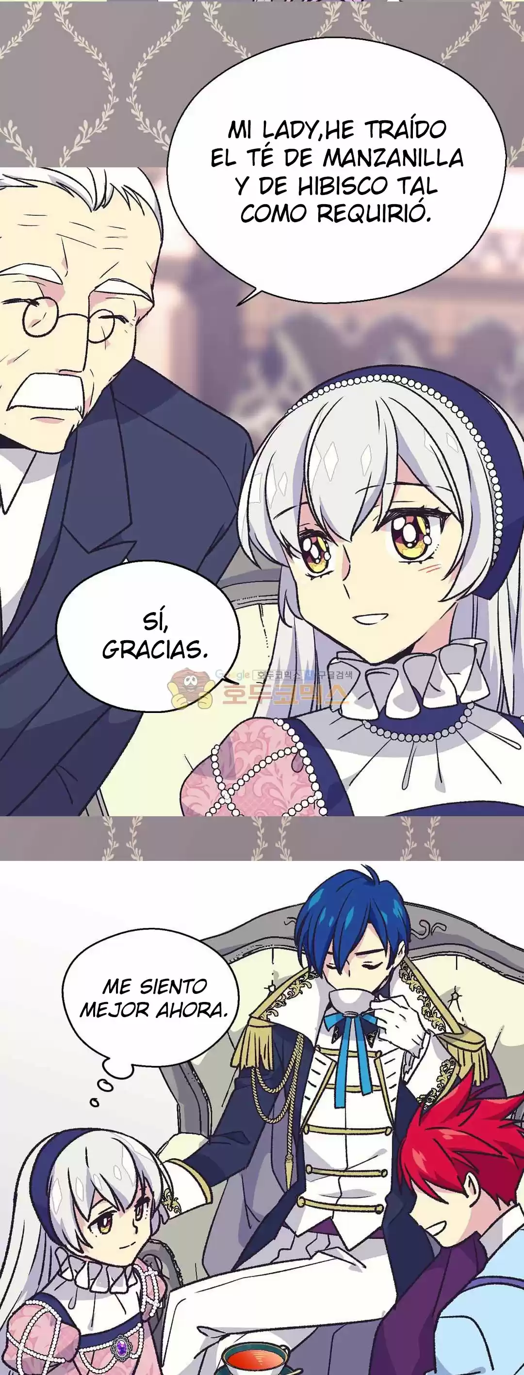 LA EMPERATRIZ ABANDONADA - Capítulo 52 - Página 17 - LectorTMOo
