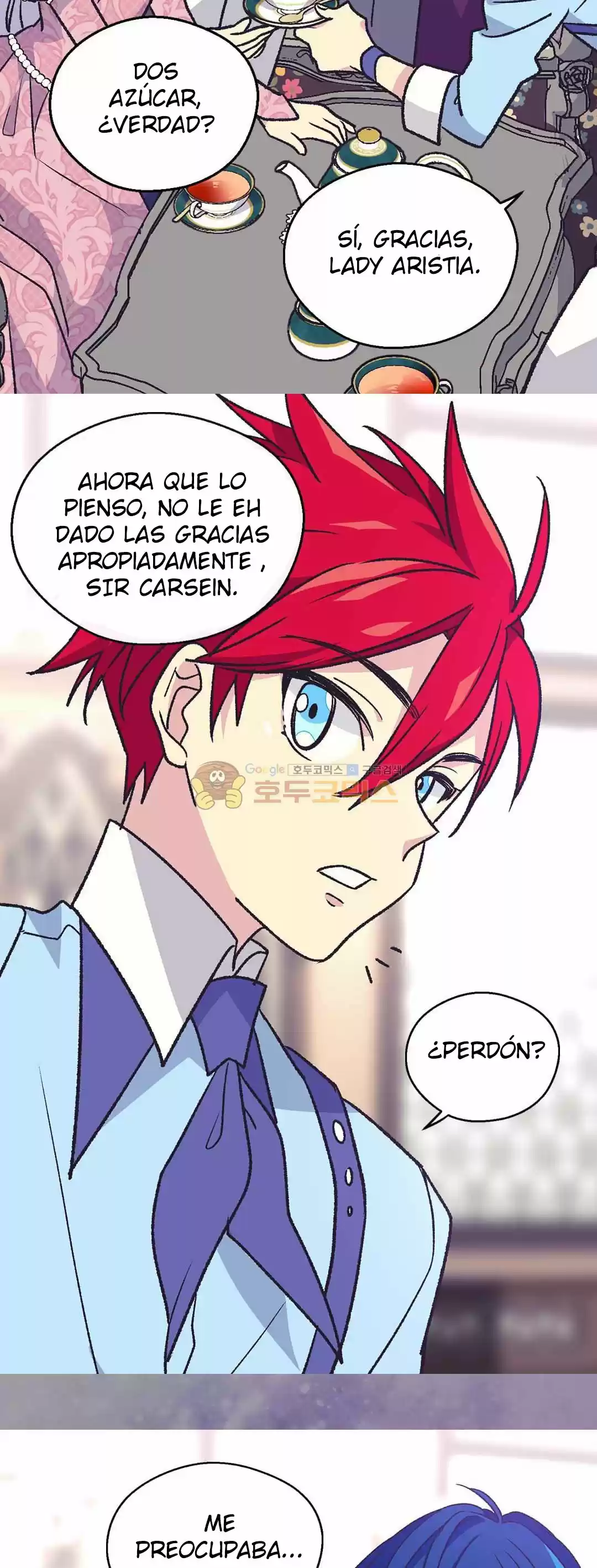 LA EMPERATRIZ ABANDONADA - Capítulo 52 - Página 18 - LectorTMOo