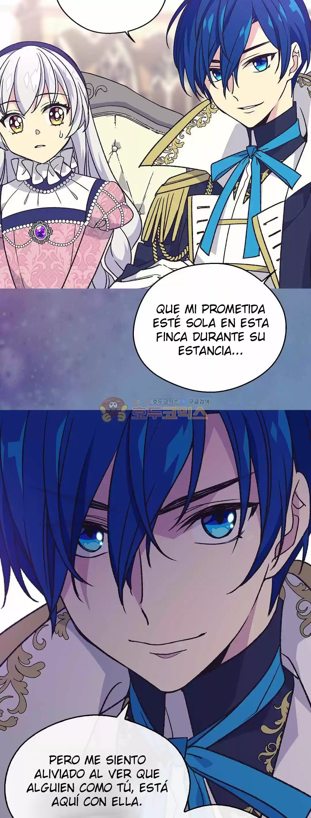 LA EMPERATRIZ ABANDONADA - Capítulo 52 - Página 19 - LectorTMOo