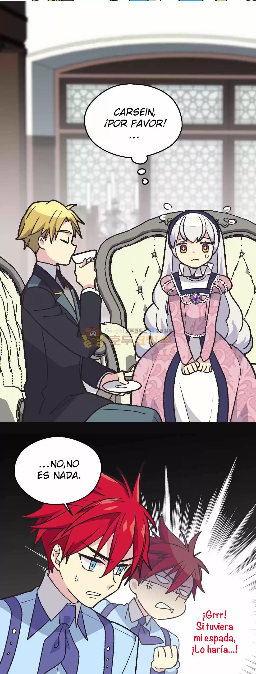 LA EMPERATRIZ ABANDONADA - Capítulo 52 - Página 22 - LectorTMOo