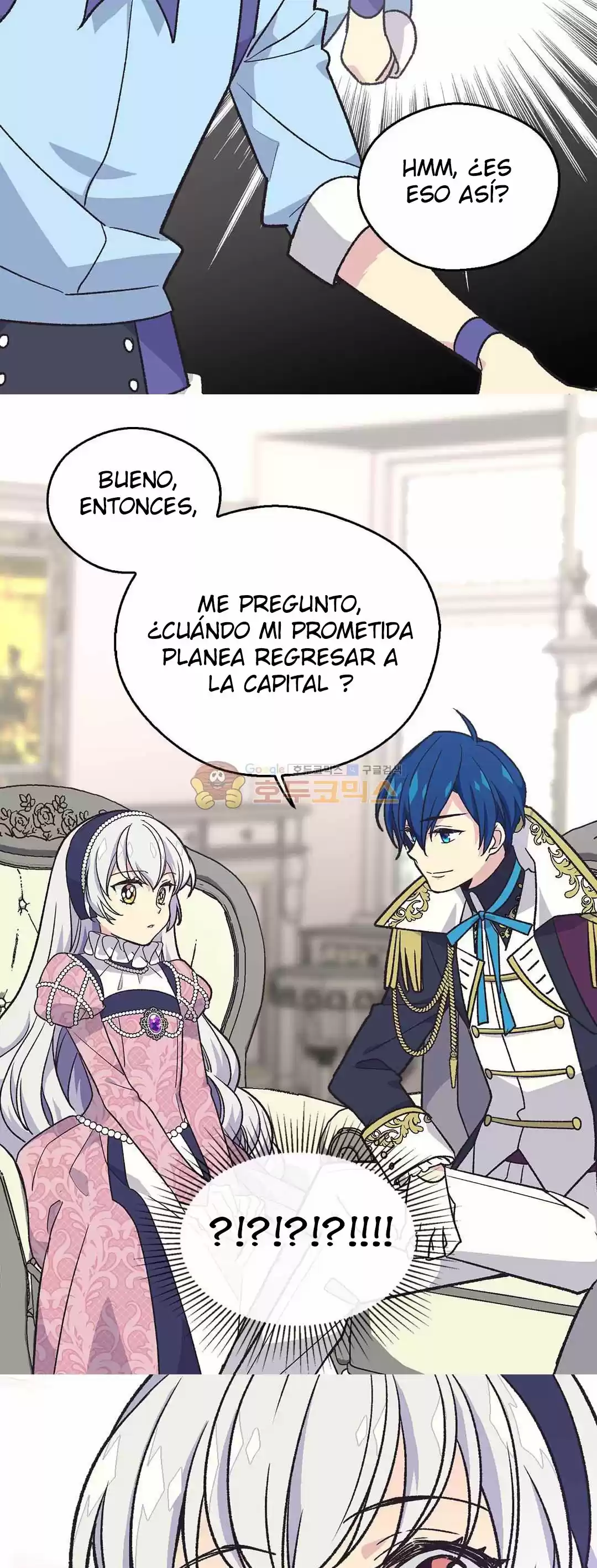LA EMPERATRIZ ABANDONADA - Capítulo 52 - Página 23 - LectorTMOo