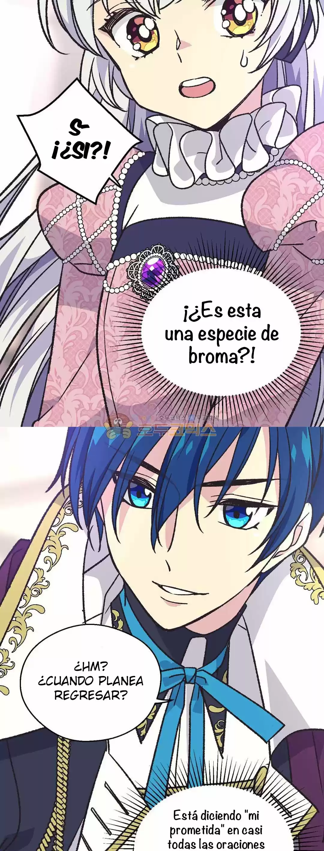 LA EMPERATRIZ ABANDONADA - Capítulo 52 - Página 24 - LectorTMOo