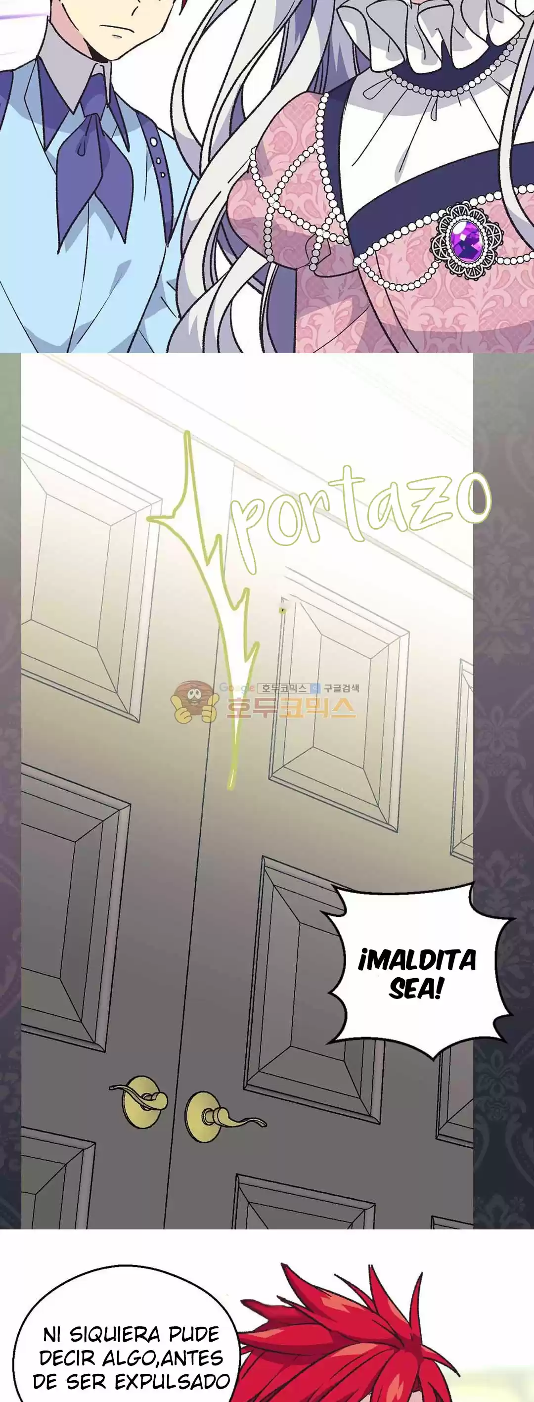 LA EMPERATRIZ ABANDONADA - Capítulo 52 - Página 28 - LectorTMOo