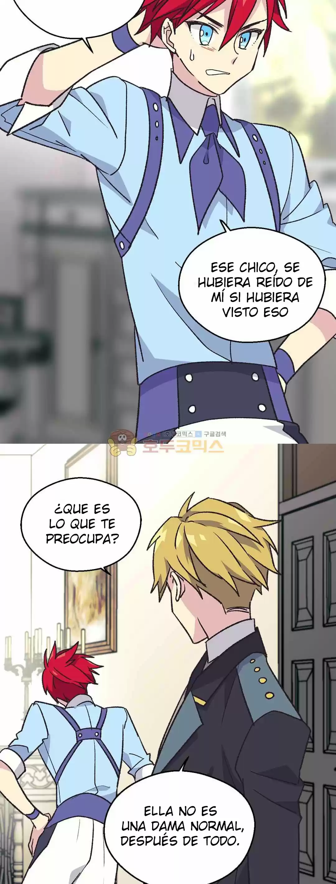 LA EMPERATRIZ ABANDONADA - Capítulo 52 - Página 29 - LectorTMOo