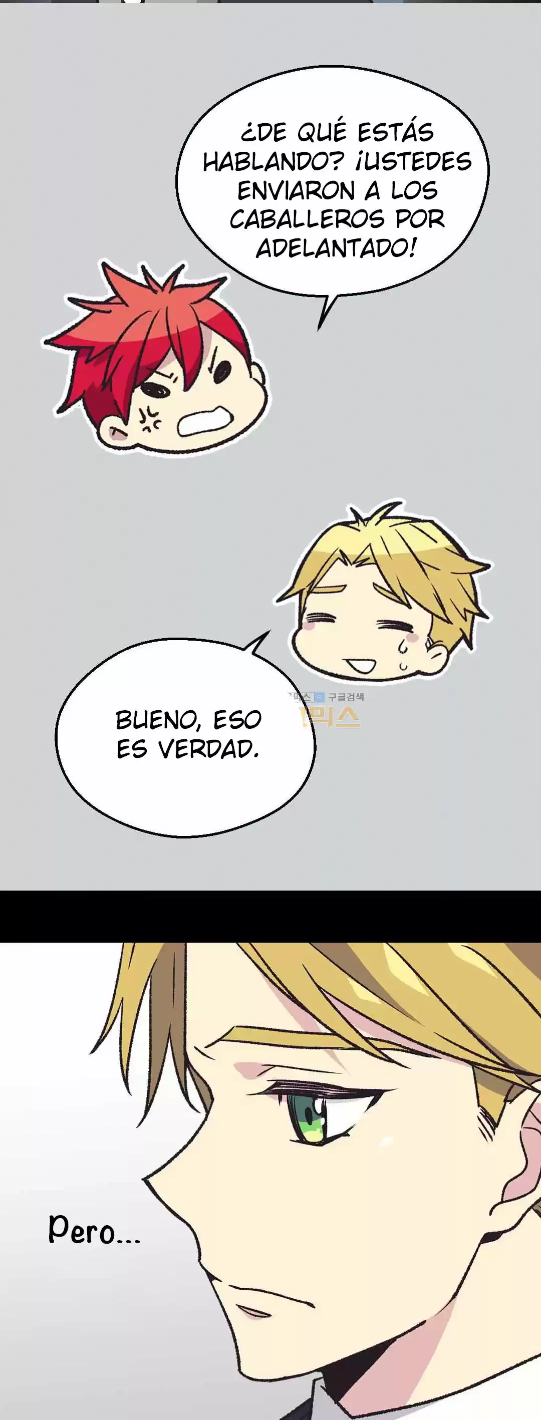 LA EMPERATRIZ ABANDONADA - Capítulo 52 - Página 32 - LectorTMOo