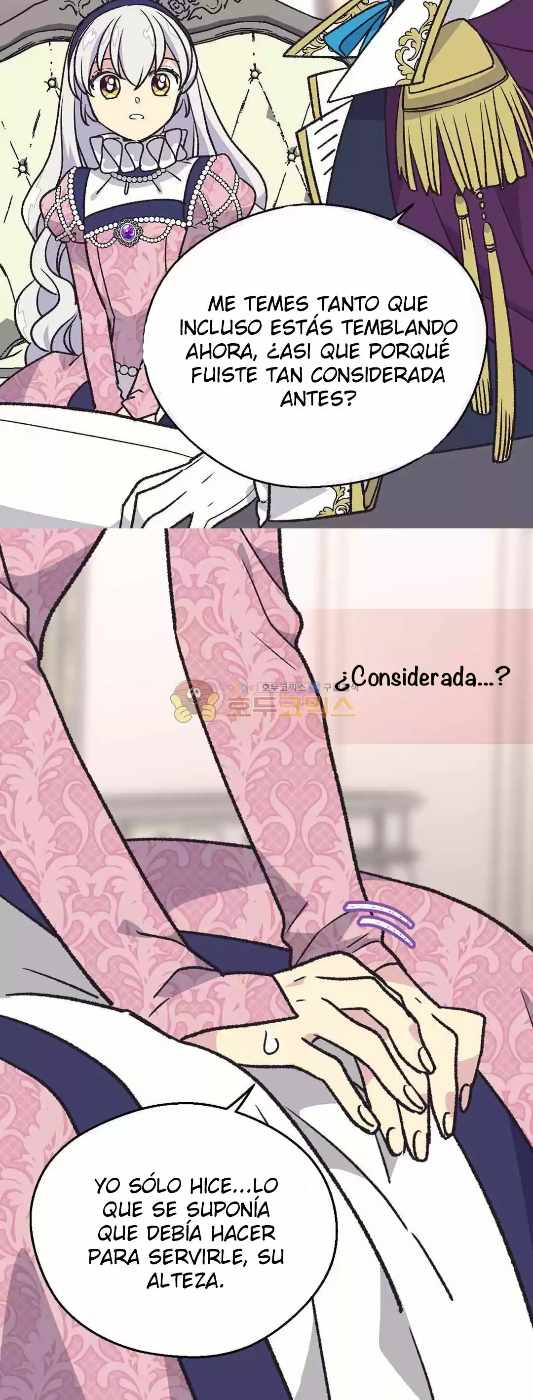 LA EMPERATRIZ ABANDONADA - Capítulo 52 - Página 36 - LectorTMOo