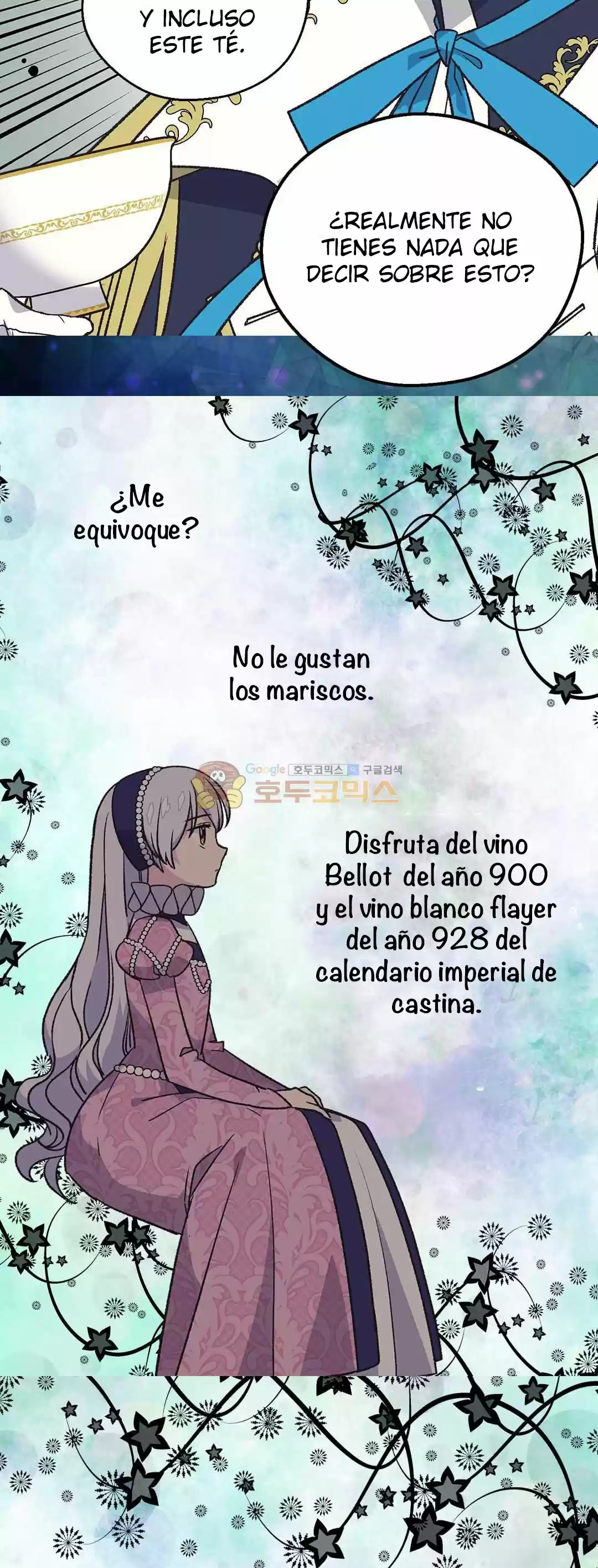 LA EMPERATRIZ ABANDONADA - Capítulo 52 - Página 38 - LectorTMOo