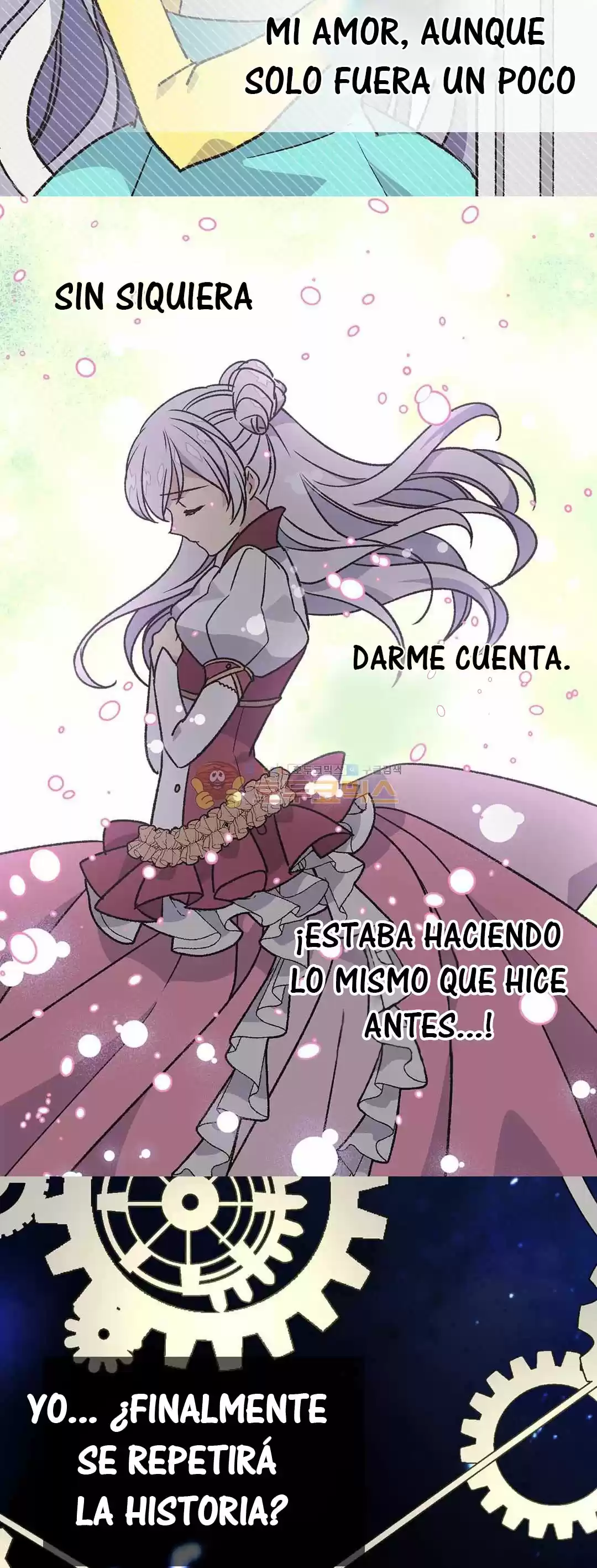 LA EMPERATRIZ ABANDONADA - Capítulo 53 - Página 5 - LectorTMOo