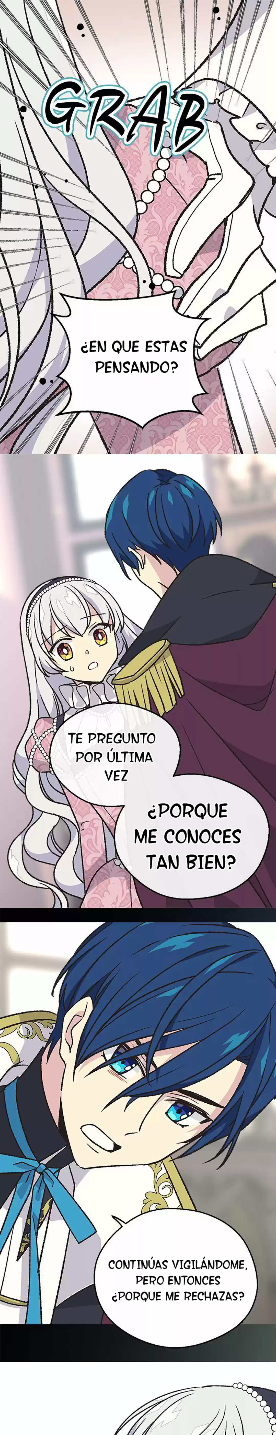 LA EMPERATRIZ ABANDONADA - Capítulo 53 - Página 7 - LectorTMOo