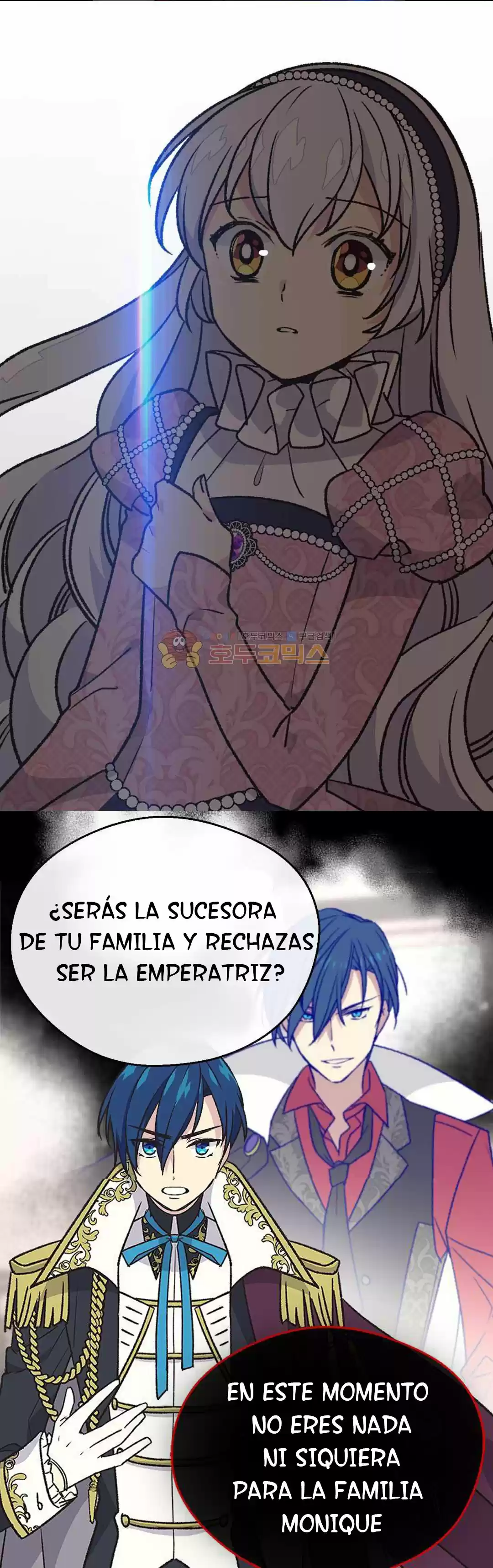 LA EMPERATRIZ ABANDONADA - Capítulo 53 - Página 11 - LectorTMOo