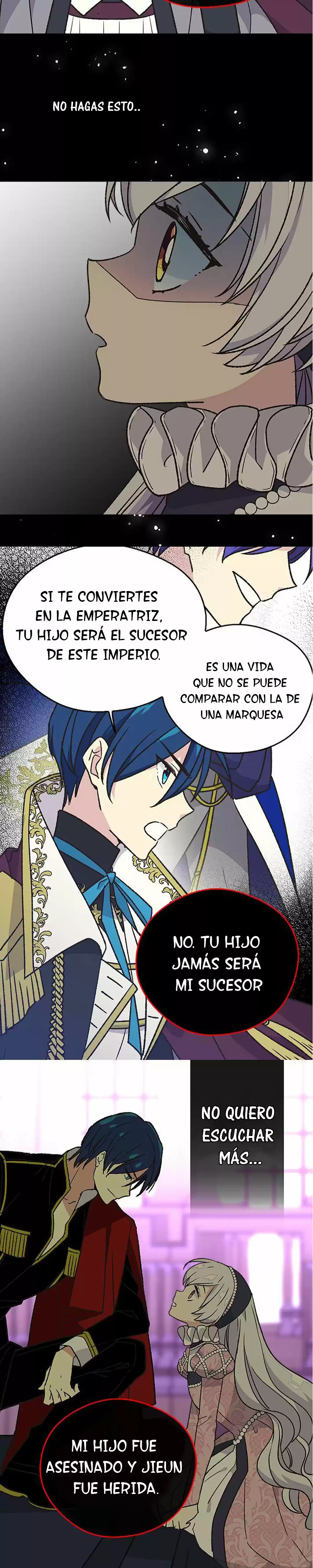 LA EMPERATRIZ ABANDONADA - Capítulo 53 - Página 12 - LectorTMOo