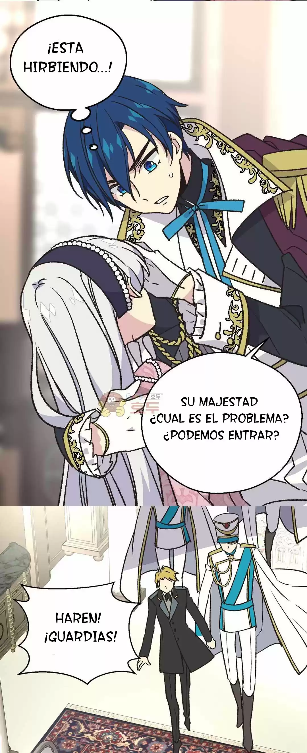 LA EMPERATRIZ ABANDONADA - Capítulo 53 - Página 19 - LectorTMOo