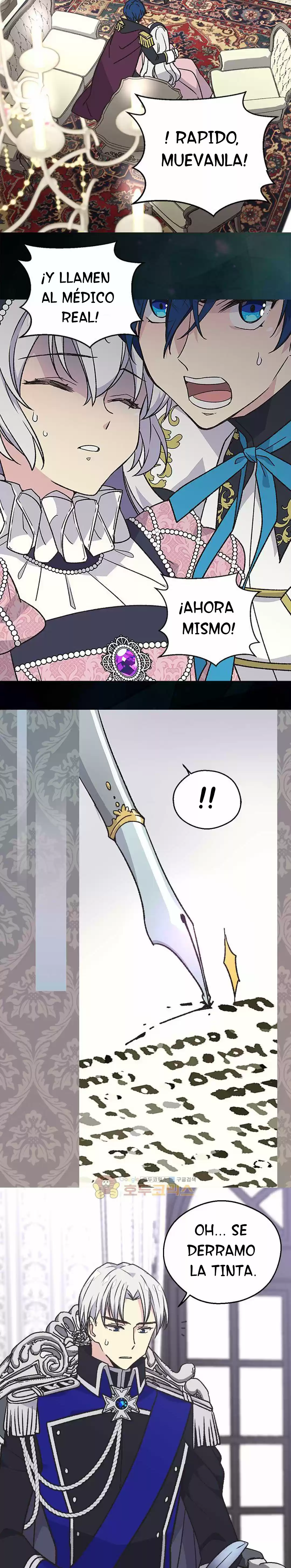 LA EMPERATRIZ ABANDONADA - Capítulo 53 - Página 20 - LectorTMOo