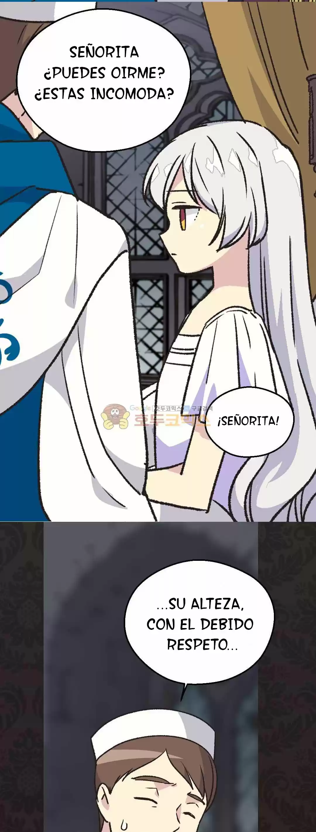 LA EMPERATRIZ ABANDONADA - Capítulo 53 - Página 28 - LectorTMOo