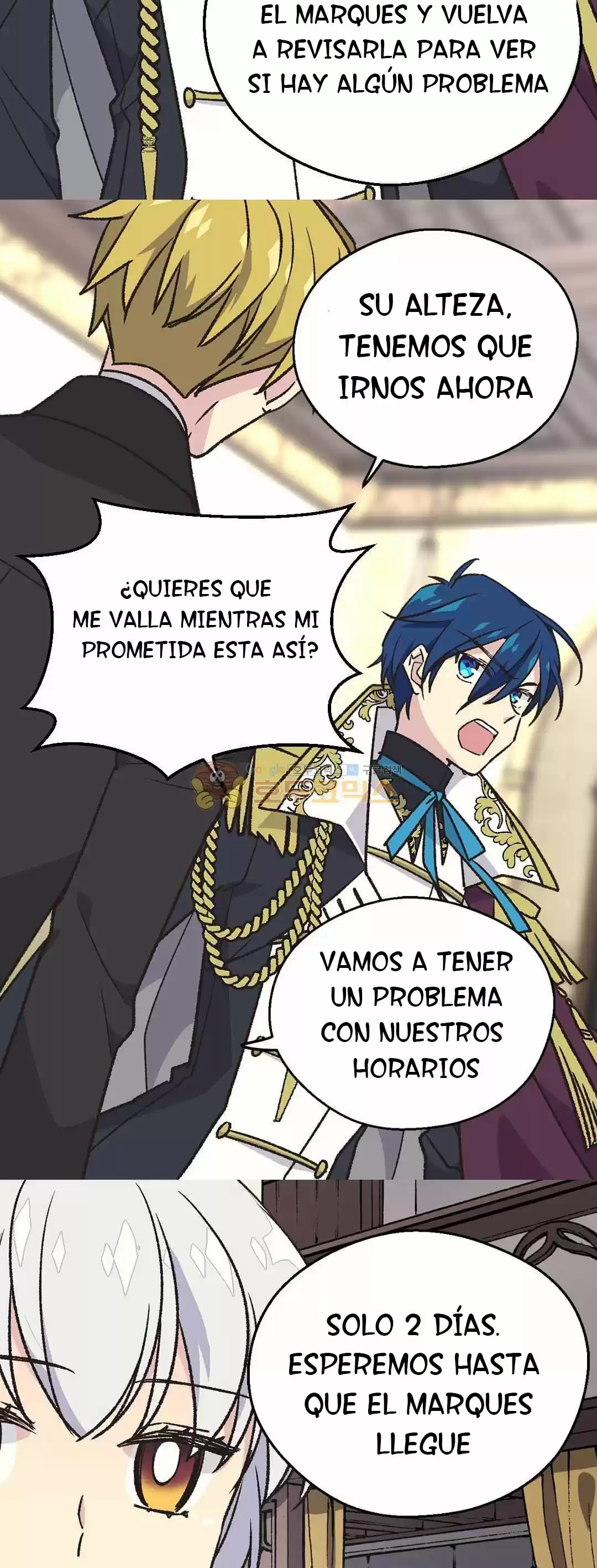 LA EMPERATRIZ ABANDONADA - Capítulo 53 - Página 31 - LectorTMOo