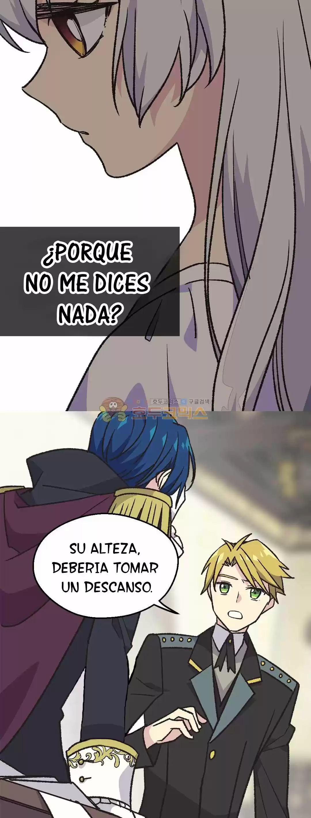 LA EMPERATRIZ ABANDONADA - Capítulo 53 - Página 34 - LectorTMOo