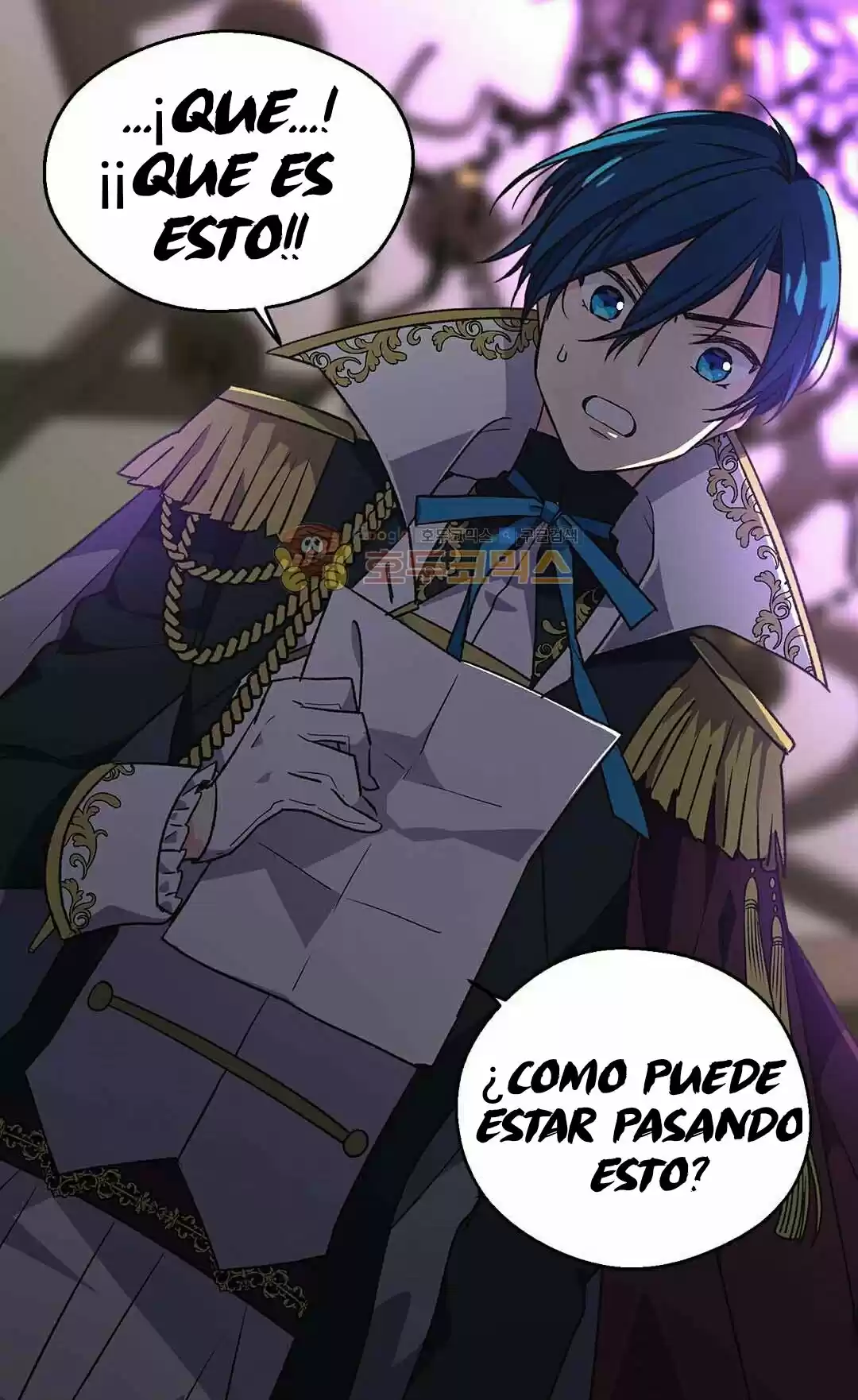 LA EMPERATRIZ ABANDONADA - Capítulo 54 - Página 12 - LectorTMOo