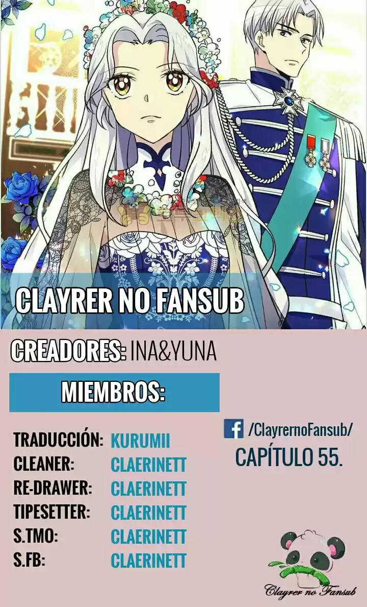 LA EMPERATRIZ ABANDONADA - Capítulo 55 - Página 1 - LectorTMOo