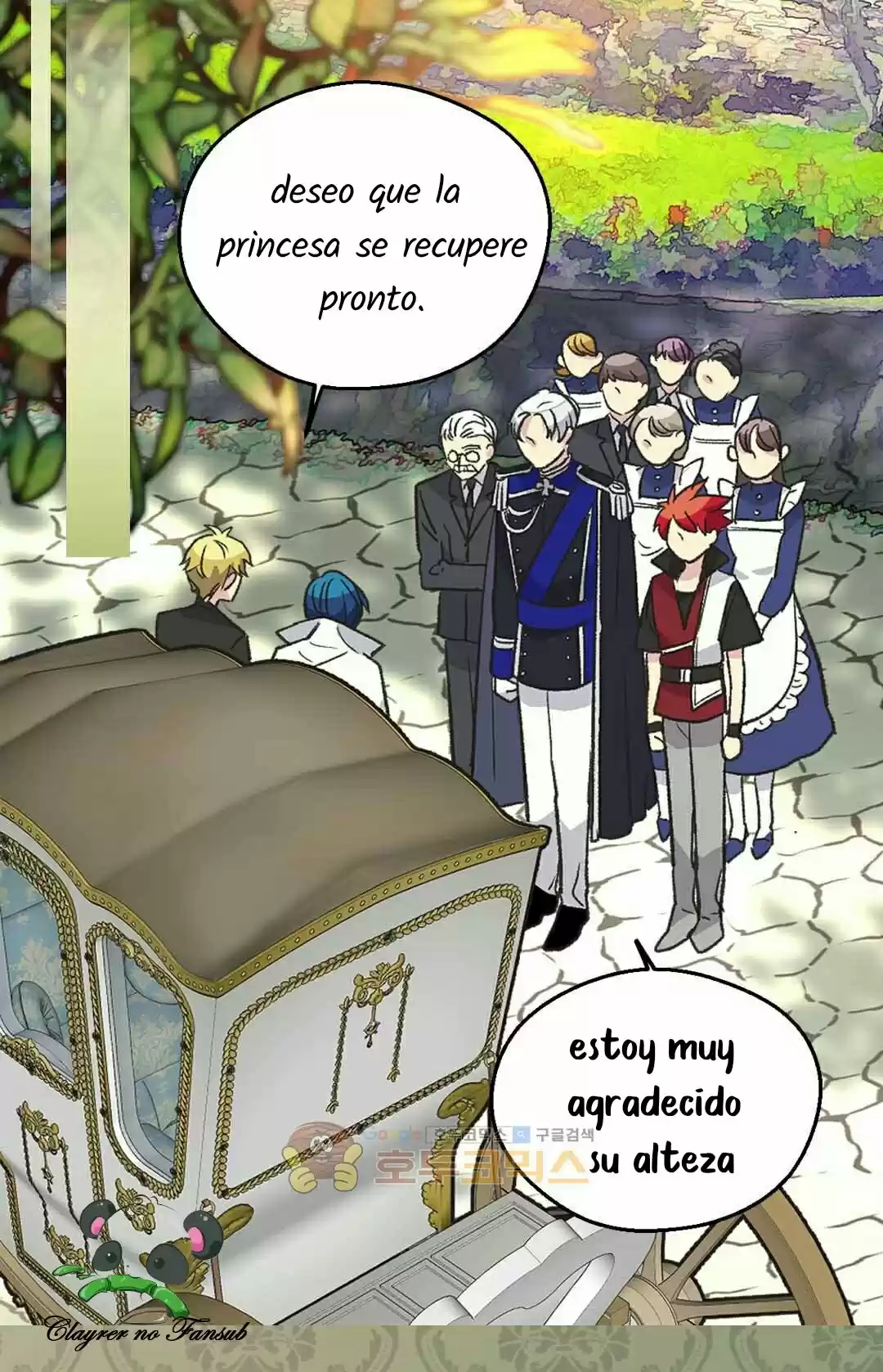 LA EMPERATRIZ ABANDONADA - Capítulo 55 - Página 46 - LectorTMOo