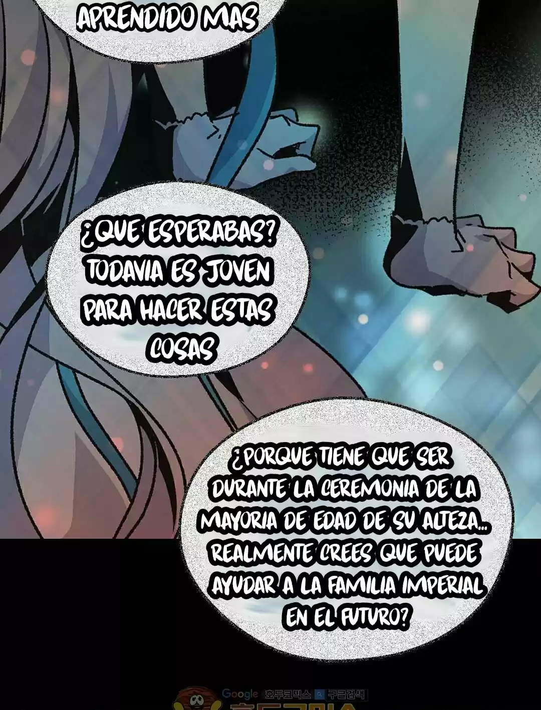 LA EMPERATRIZ ABANDONADA - Capítulo 55 - Página 84 - LectorTMOo