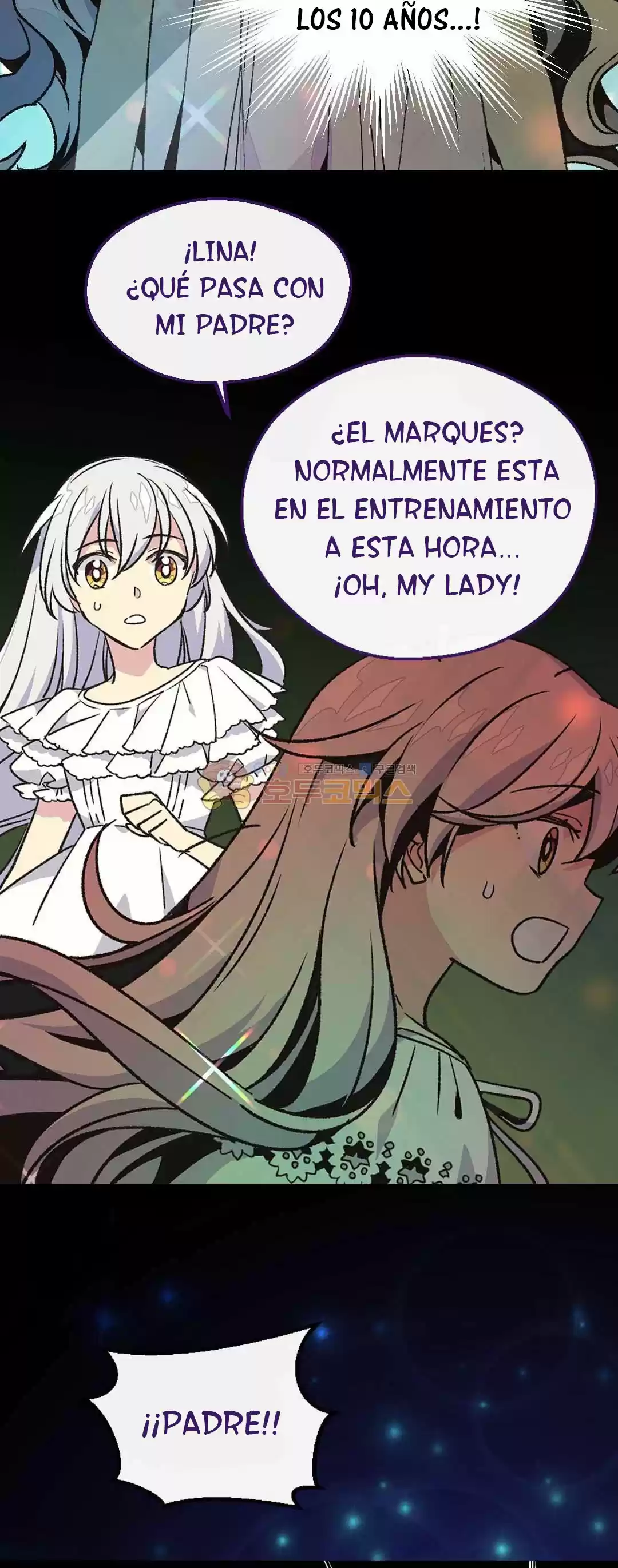 LA EMPERATRIZ ABANDONADA - Capítulo 56 - Página 8 - LectorTMOo