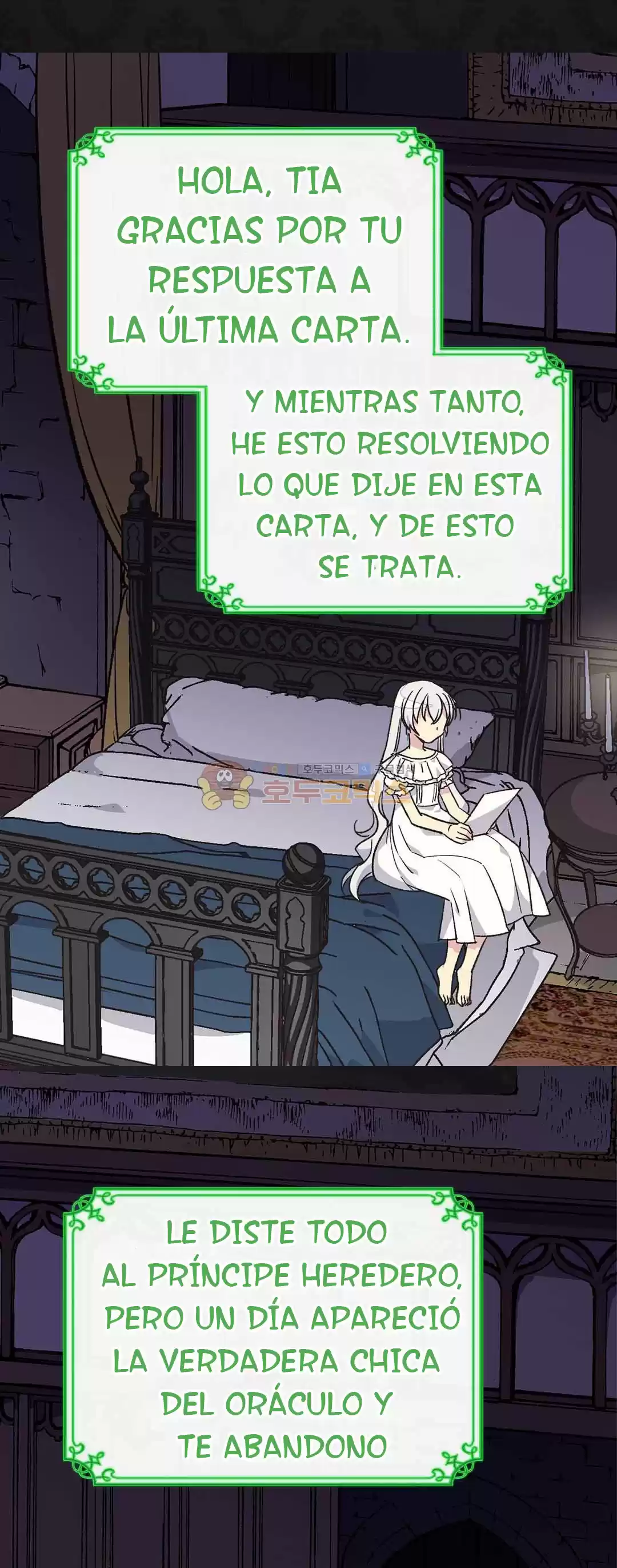 LA EMPERATRIZ ABANDONADA - Capítulo 56 - Página 21 - LectorTMOo