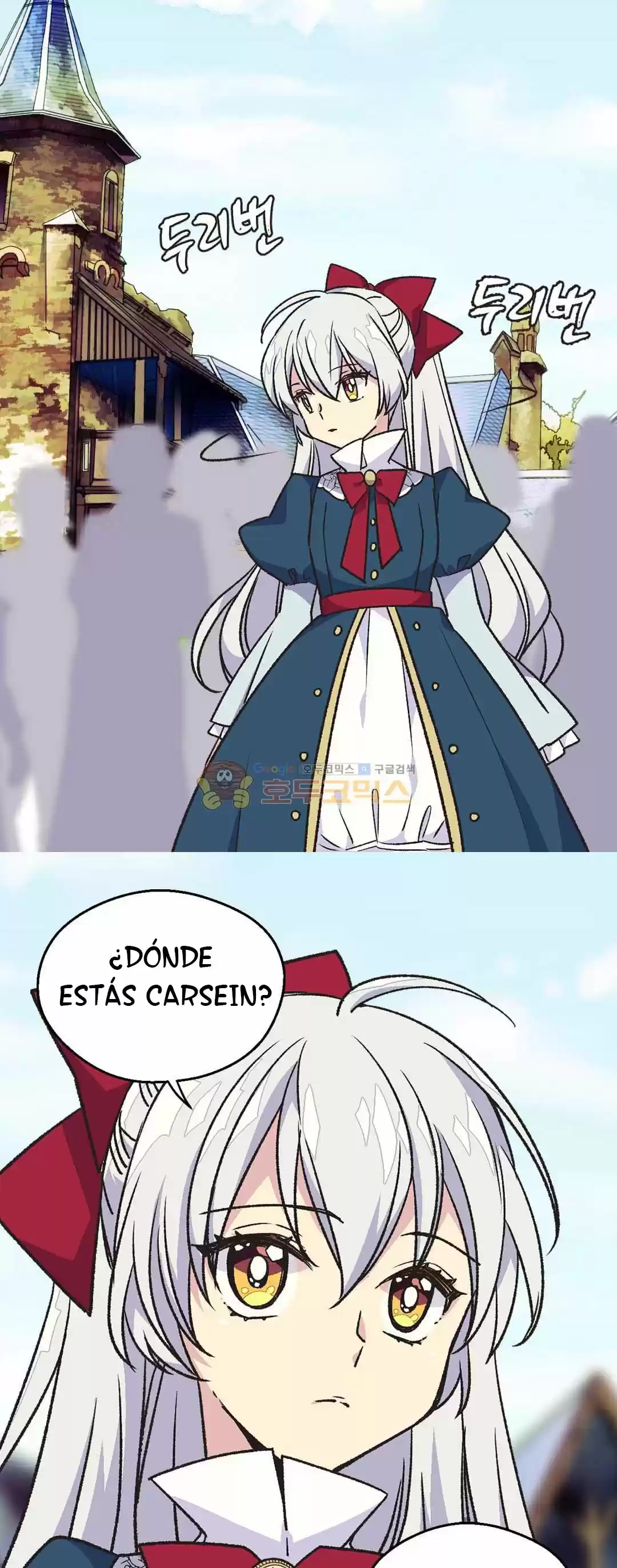 LA EMPERATRIZ ABANDONADA - Capítulo 56 - Página 36 - LectorTMOo