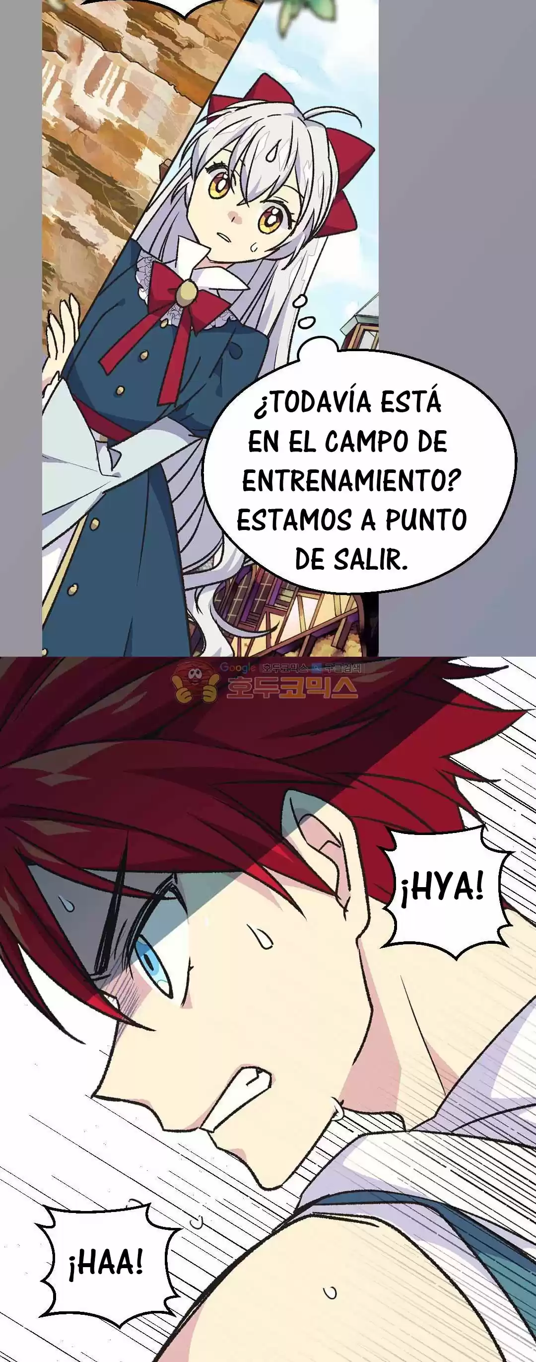 LA EMPERATRIZ ABANDONADA - Capítulo 56 - Página 38 - LectorTMOo