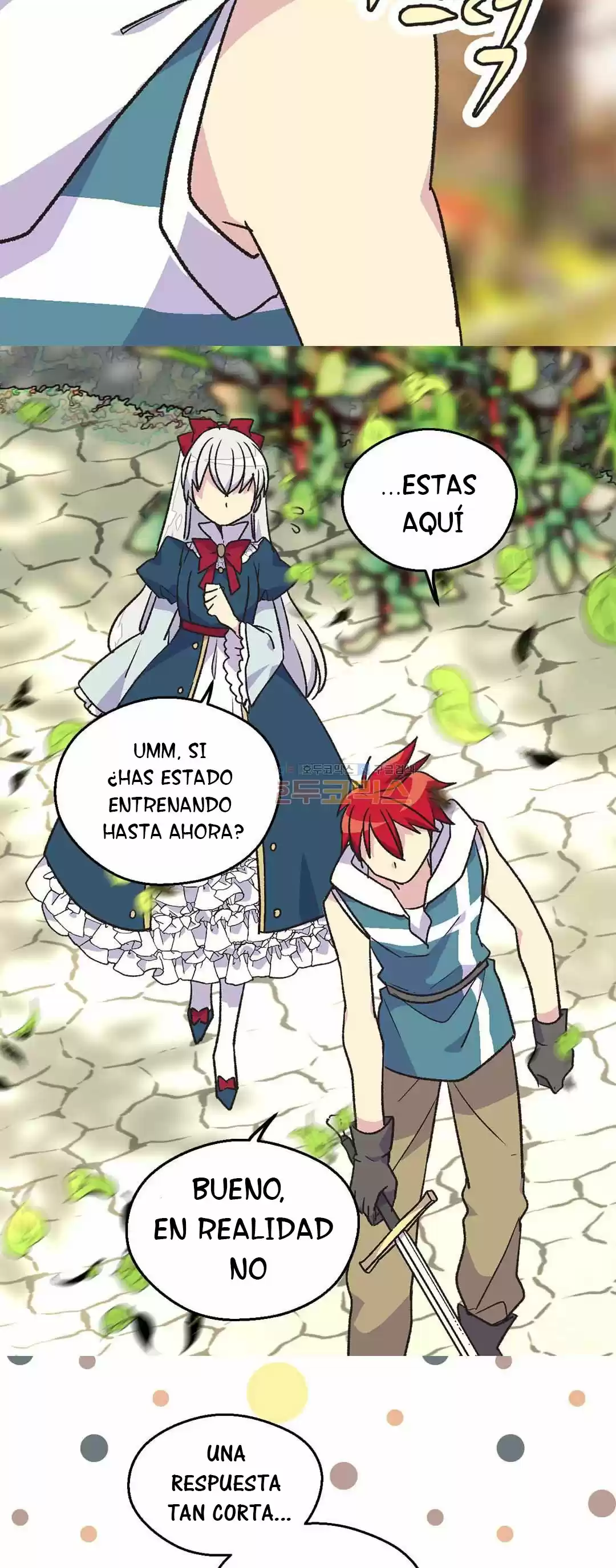 LA EMPERATRIZ ABANDONADA - Capítulo 57 - Página 4 - LectorTMOo
