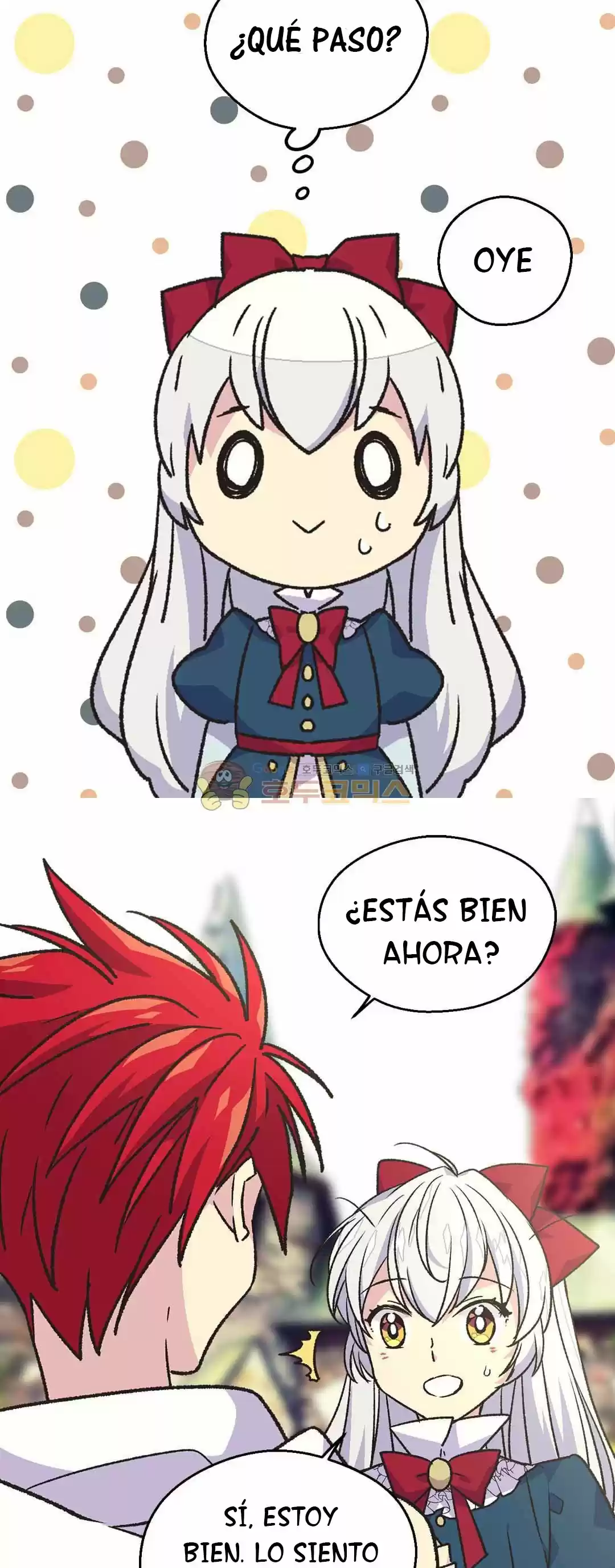 LA EMPERATRIZ ABANDONADA - Capítulo 57 - Página 5 - LectorTMOo