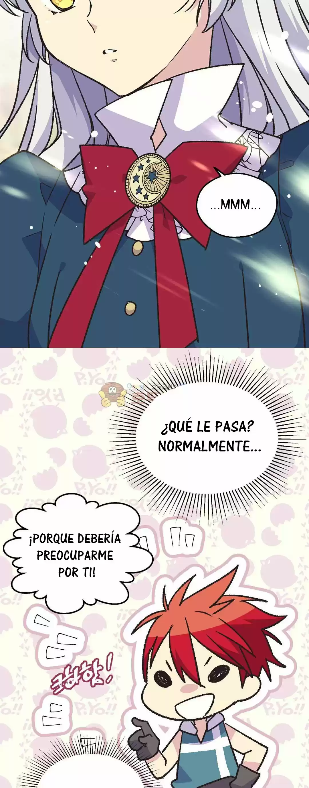 LA EMPERATRIZ ABANDONADA - Capítulo 57 - Página 7 - LectorTMOo