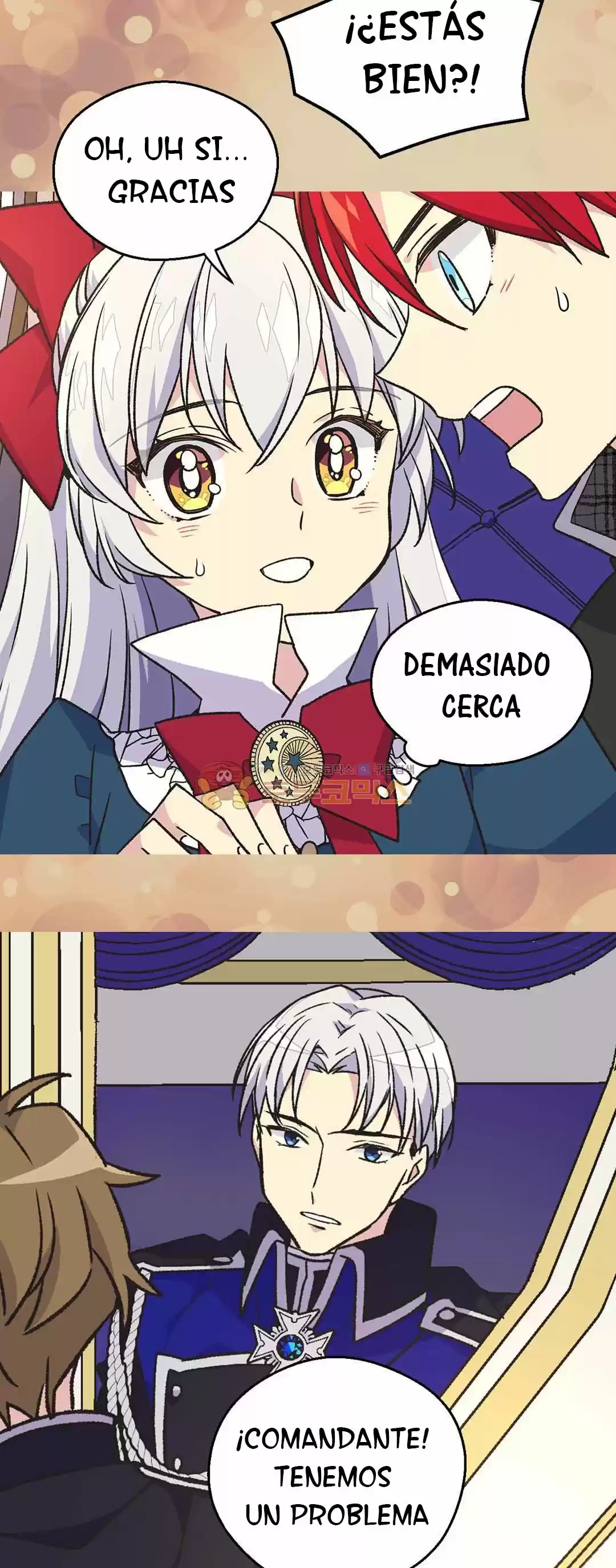 LA EMPERATRIZ ABANDONADA - Capítulo 57 - Página 12 - LectorTMOo