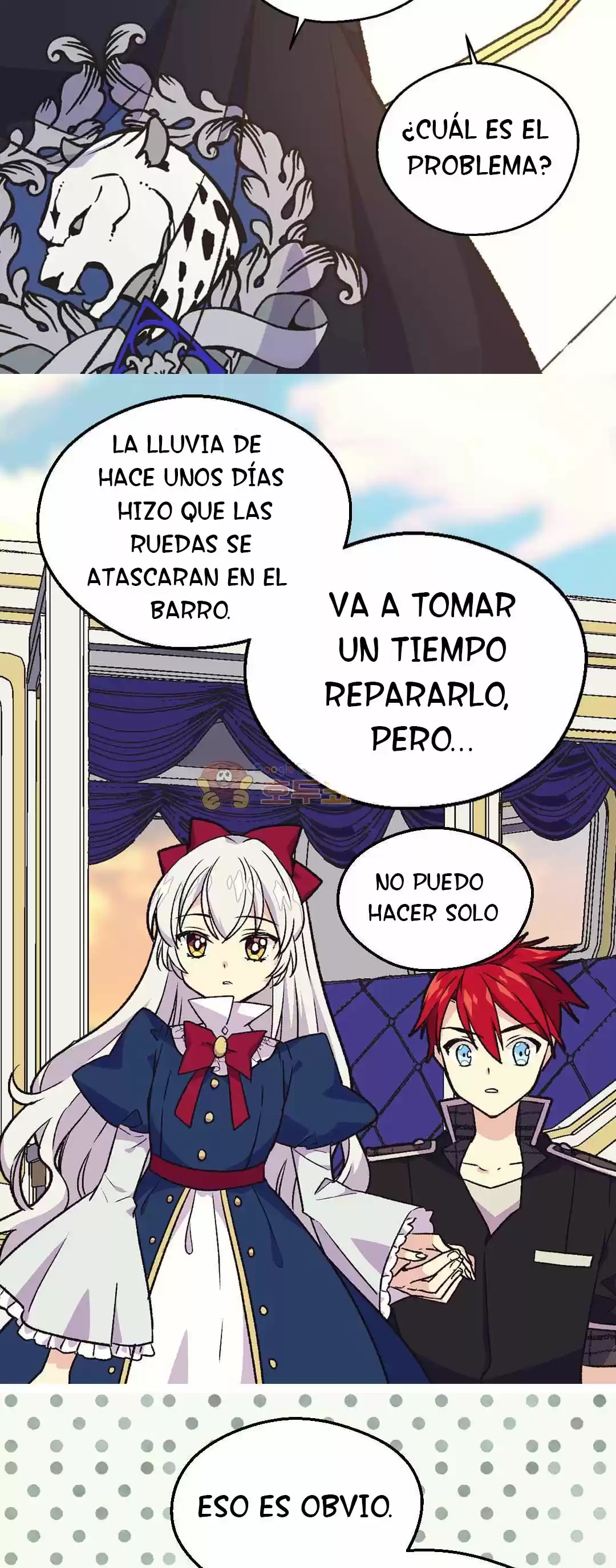 LA EMPERATRIZ ABANDONADA - Capítulo 57 - Página 13 - LectorTMOo