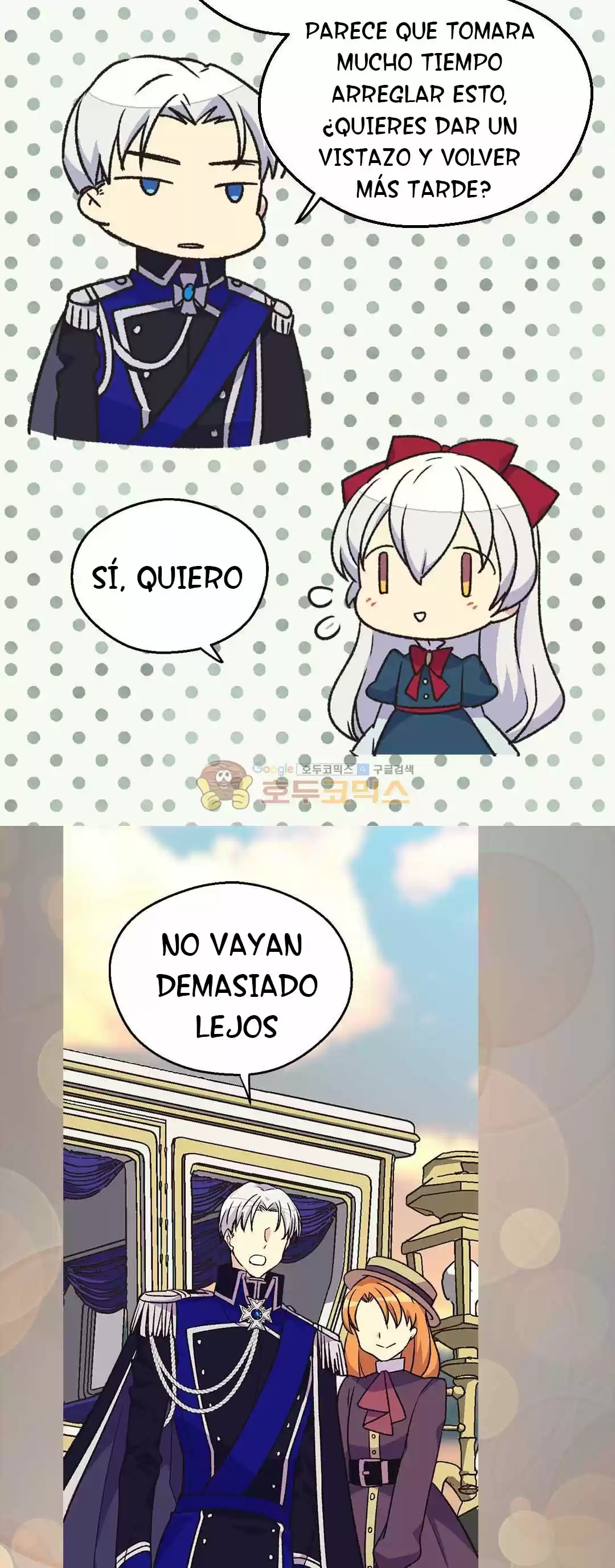 LA EMPERATRIZ ABANDONADA - Capítulo 57 - Página 14 - LectorTMOo