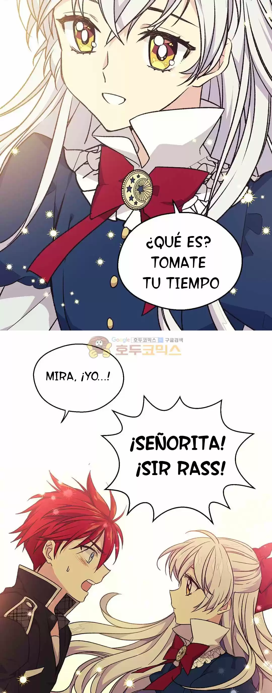 LA EMPERATRIZ ABANDONADA - Capítulo 57 - Página 25 - LectorTMOo