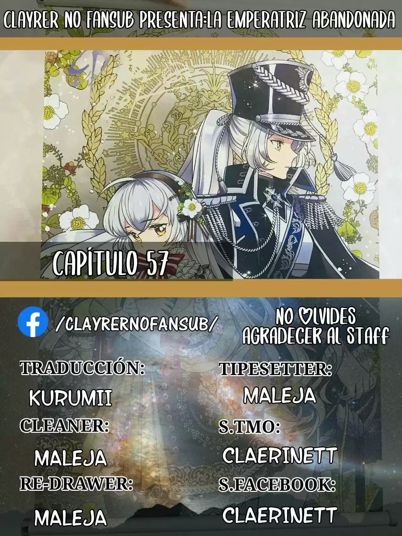 LA EMPERATRIZ ABANDONADA - Capítulo 57 - Página 40 - LectorTMOo