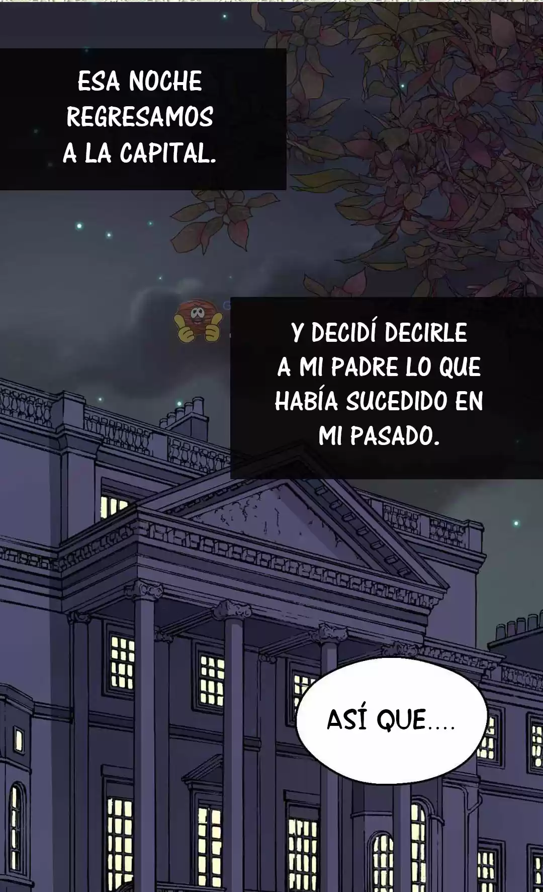 LA EMPERATRIZ ABANDONADA - Capítulo 58 - Página 3 - LectorTMOo