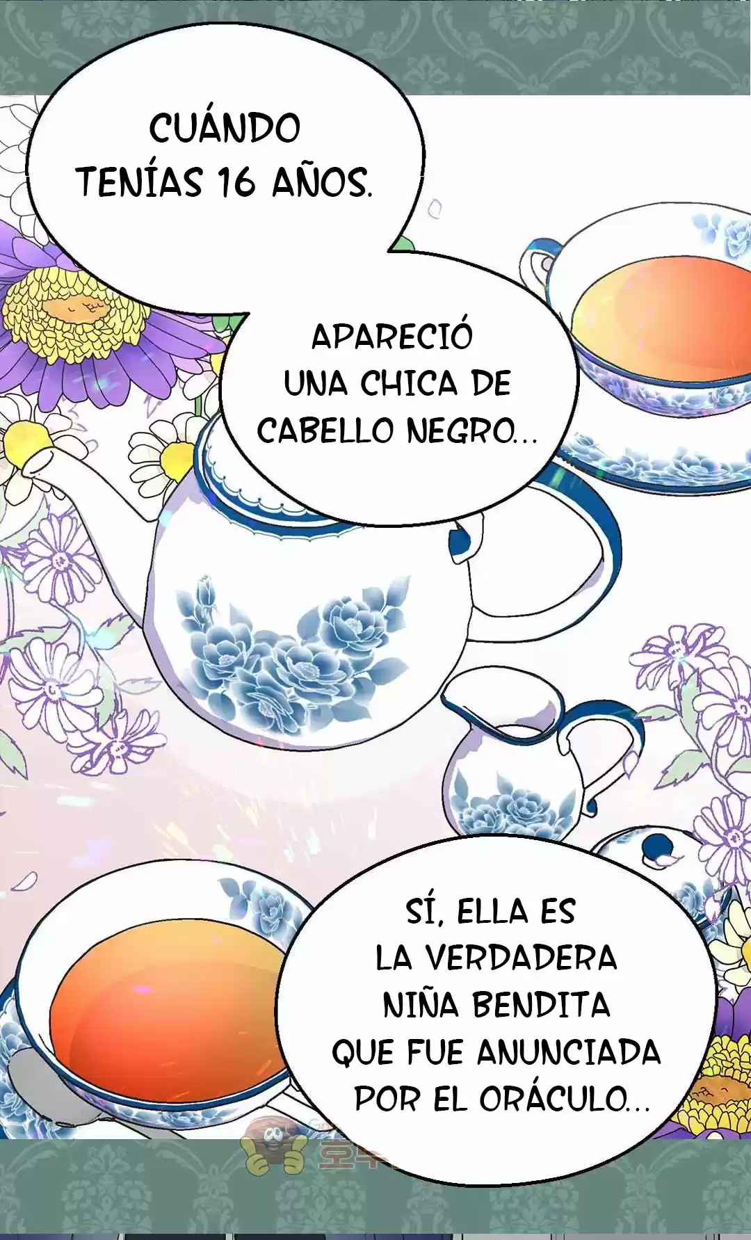 LA EMPERATRIZ ABANDONADA - Capítulo 58 - Página 4 - LectorTMOo