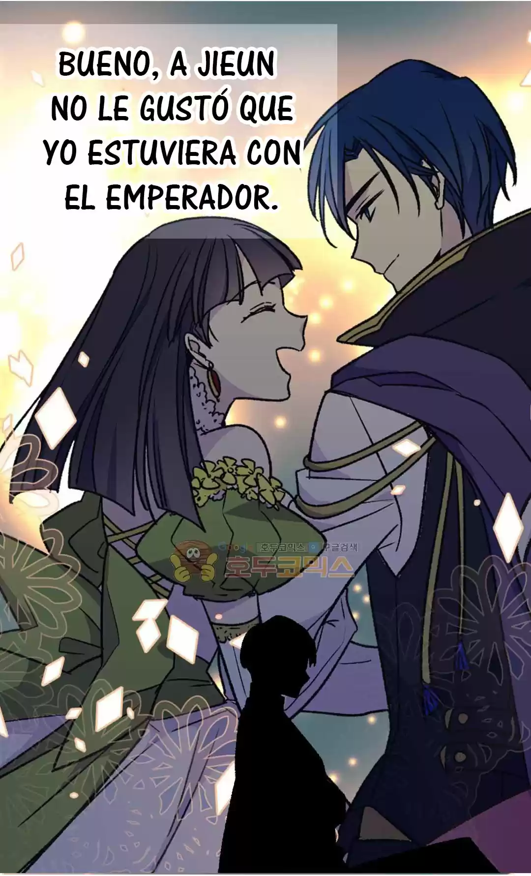 LA EMPERATRIZ ABANDONADA - Capítulo 58 - Página 9 - LectorTMOo