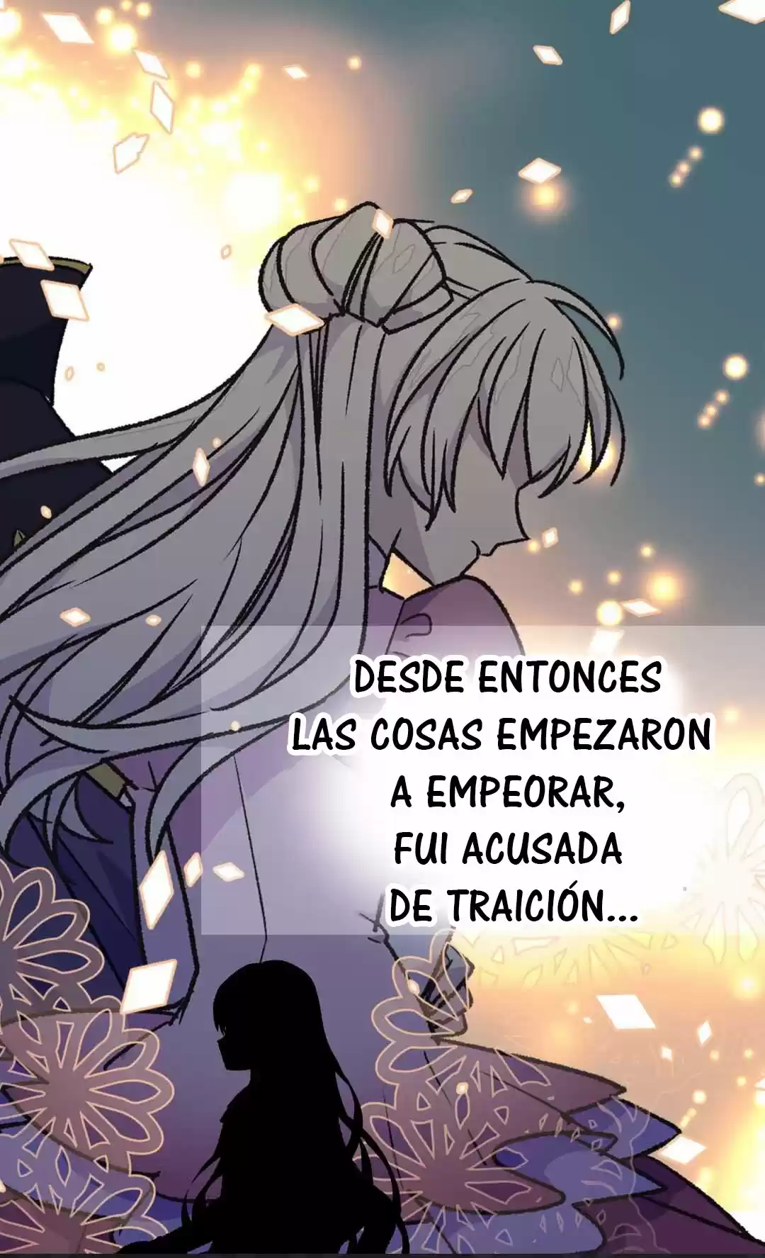 LA EMPERATRIZ ABANDONADA - Capítulo 58 - Página 10 - LectorTMOo