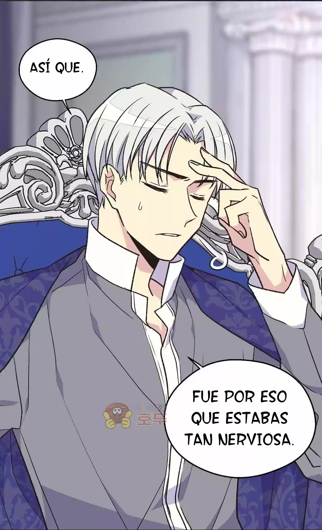 LA EMPERATRIZ ABANDONADA - Capítulo 58 - Página 12 - LectorTMOo