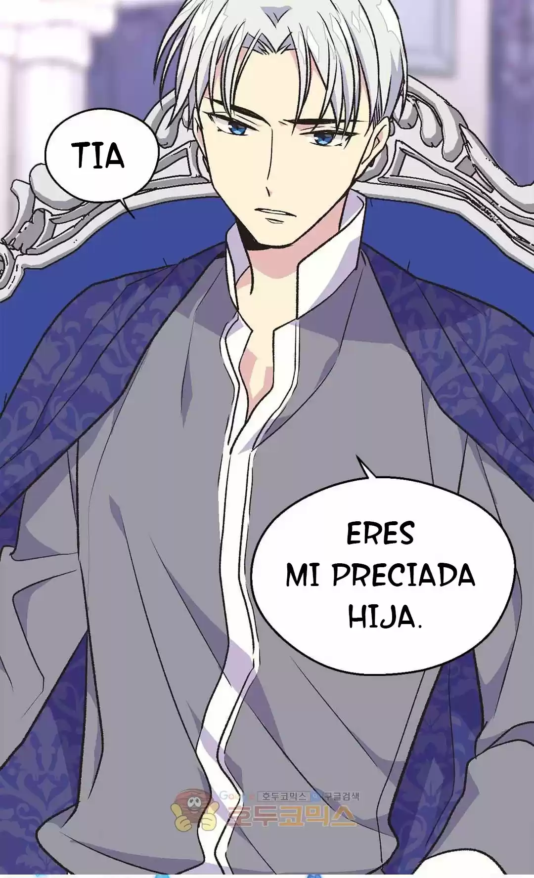 LA EMPERATRIZ ABANDONADA - Capítulo 58 - Página 15 - LectorTMOo