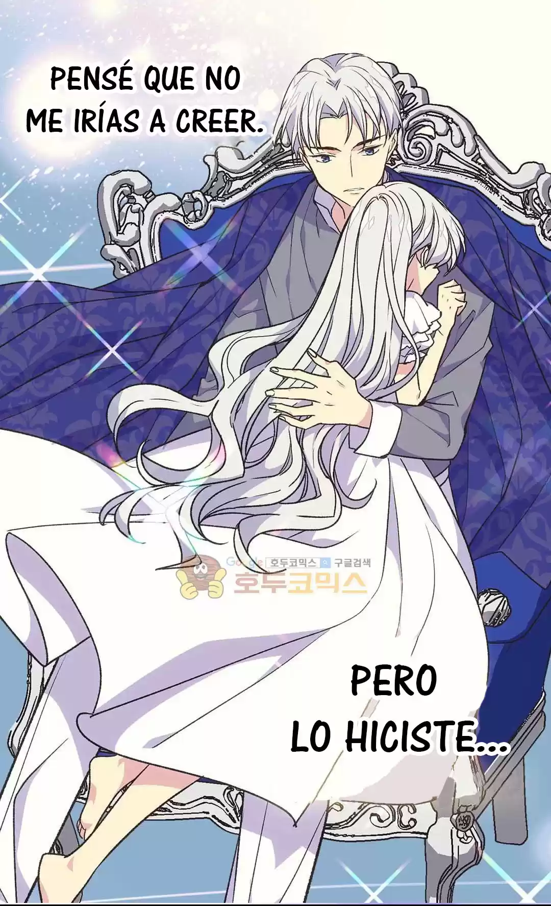 LA EMPERATRIZ ABANDONADA - Capítulo 58 - Página 20 - LectorTMOo