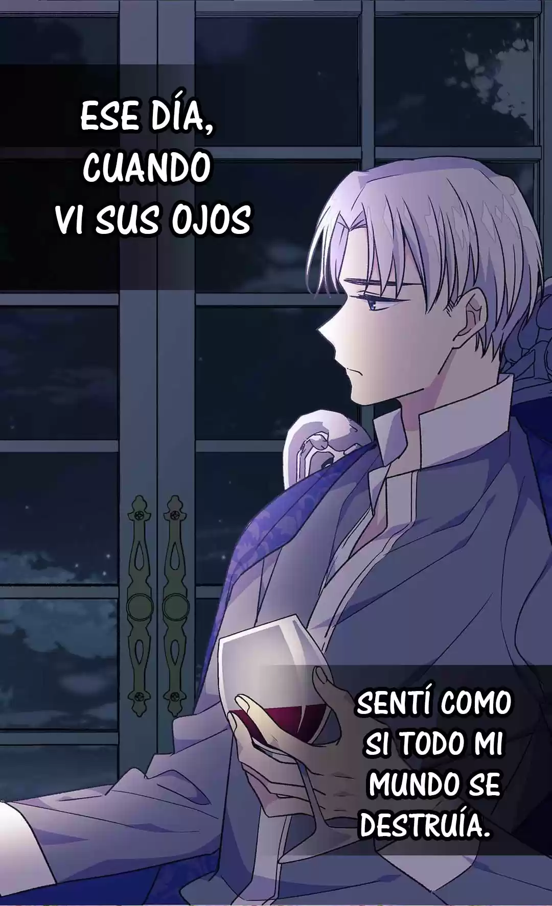 LA EMPERATRIZ ABANDONADA - Capítulo 58 - Página 29 - LectorTMOo