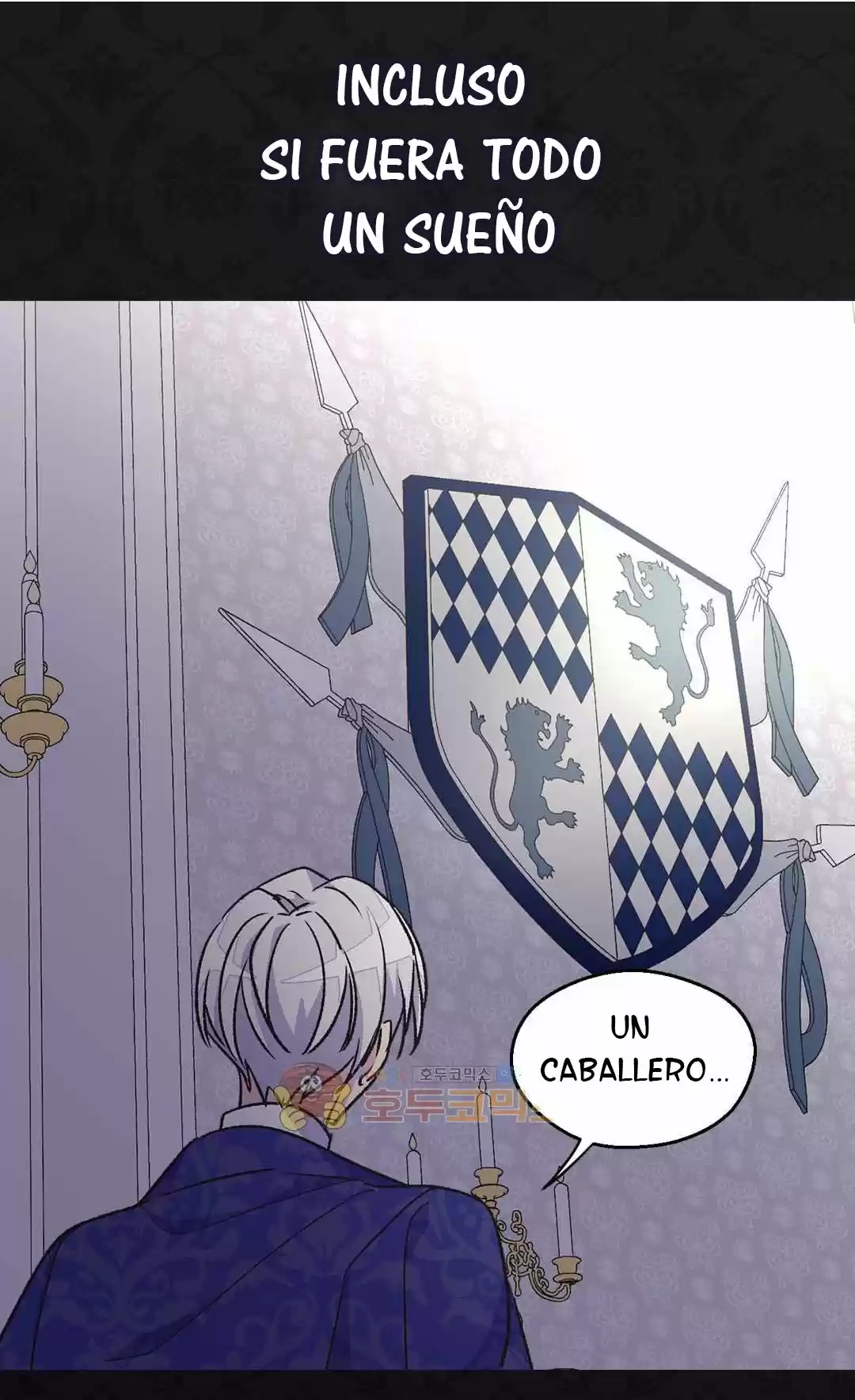 LA EMPERATRIZ ABANDONADA - Capítulo 58 - Página 34 - LectorTMOo