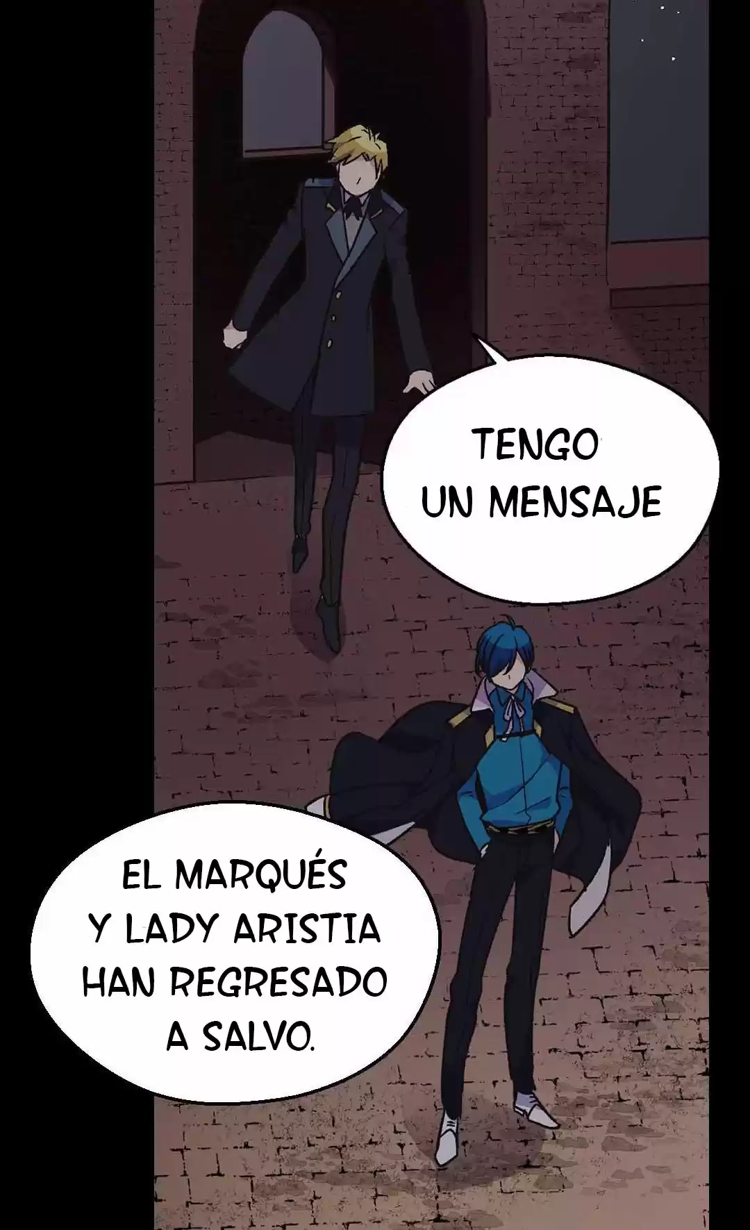 LA EMPERATRIZ ABANDONADA - Capítulo 58 - Página 38 - LectorTMOo