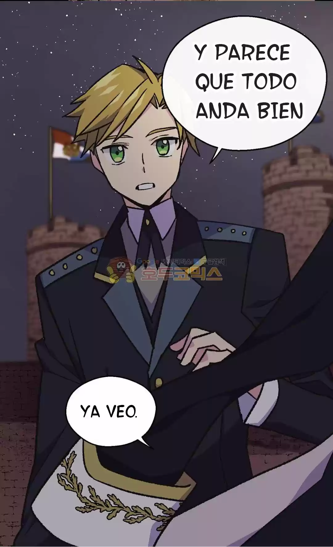 LA EMPERATRIZ ABANDONADA - Capítulo 58 - Página 39 - LectorTMOo
