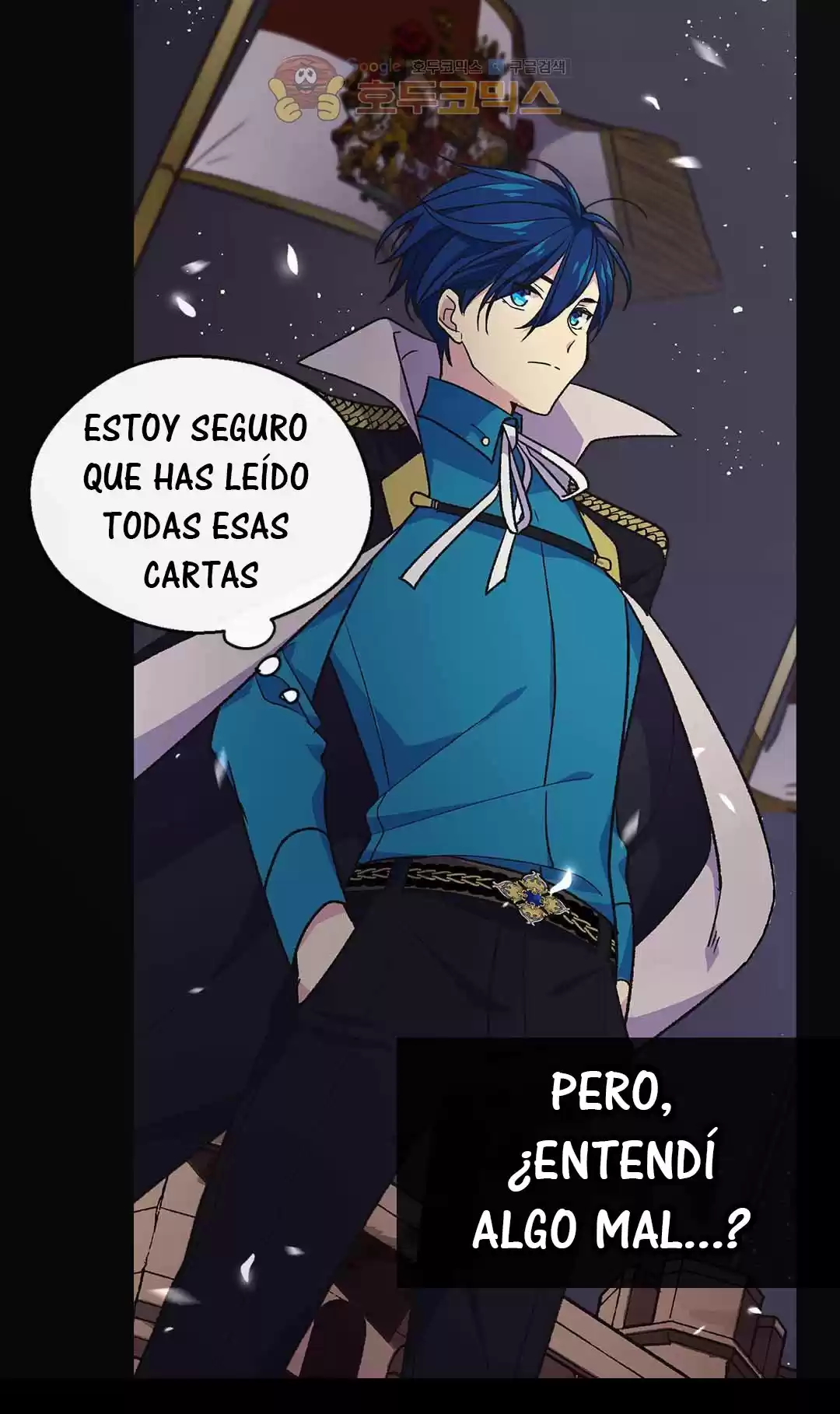 LA EMPERATRIZ ABANDONADA - Capítulo 58 - Página 41 - LectorTMOo